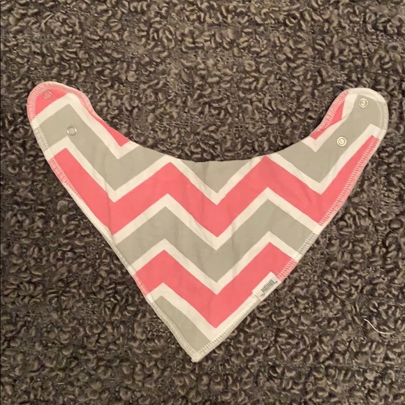 Matimati Bandana Bib for Girl - Picture 1 of 4
